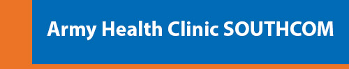 Army Health Clinic SOUTHCOM. Army Health Clinic SOUTHCOM.